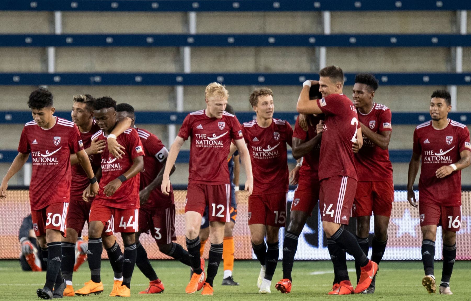 Loudoun United win at Swope Park